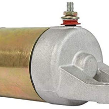DB Electrical SMU0421 New Starter Compatible with/Replacement for Suzuki KingQuad LT-A450 (07 08 09 10) LT-A500 (10 11 12 13 14 15) 31100-11H00