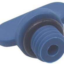 5 Packs Engine Block Drain Plug 22-806608A02 22-806608A1 22-8M0119211 For Mercruiser