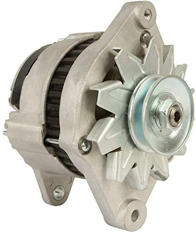 DB Electrical ALU0036 Alternator Compatible With/Replacement For Hyster Forklift, Massey Ferguson, With Perkins 54022662, 54022664 IA0717 111361 400-30012 400-30026 12291 IA 0717 54022662 54022664