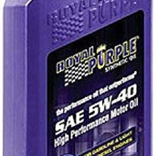 Royal Purple 21540 Engine Oil
