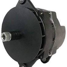 DB Electrical AMO0039 Alternator Compatible With/Replacement For Daf, Isotta Fraschini ID32 Marine, 24Volt / 75 Amp / 10-296, 10-446, 8LHA3025, 8LHA3025P, 8LHA3025PA, 8LHA3071P, 110-296, 110-446