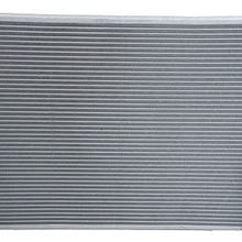 Nissens 211-500-34-02 Radiator