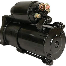 DB Electrical SDR0463 Starter Compatible With/Replacement For Pleasurecraft Inboard & Sterndrive 364CI 6.0L 03 04 05 06 07 8CYL 364ci 6.0/59890, RA122019 /9000887/18-6443/10103 /30462
