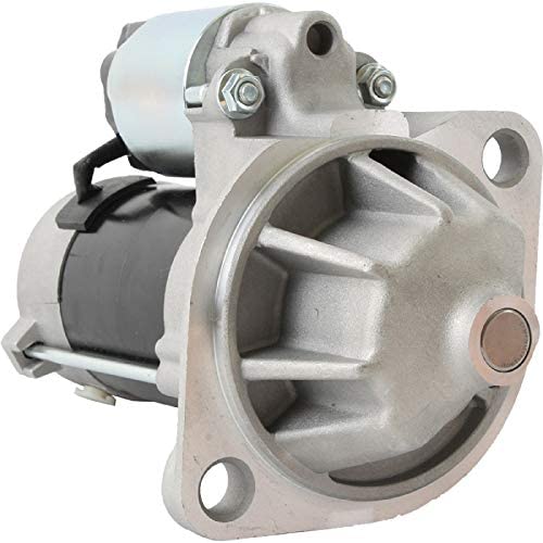 DB Electrical SND0746 STARTER Compatible With/Replacement For Yanmar Engine Marine 2TN66E 3TNA72 3TNE74 228000-5750 9722809-575