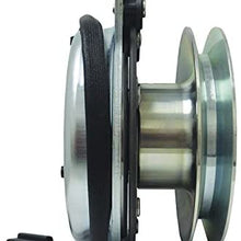 Rareelectrical NEW PTO CLUTCH COMPATIBLE WITH CUB CADET GT 1054 GT 1554 GTX 1054 GTX 1554 9171774 717-1774
