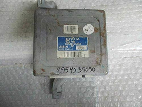 REUSED PARTS Chassis ECM Right Hand Dash ABS Fits 94-95 4 Runner 89540-35050 8954035050