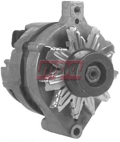 Quality-Built 15701N Supreme Domestic Alternator - New