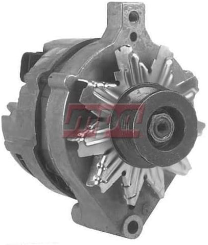 Quality-Built 15701N Supreme Domestic Alternator - New