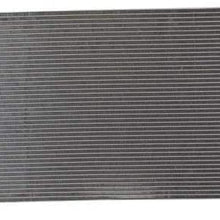 Go-Parts - for 1999 - 2014 GMC Sierra 1500 A/C Condenser 20913751 GM3030162 Replacement 2000 2001 2002 2003 2004 2005 2006 2007 2008 2009 2010 2011 2012 2013