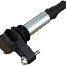 AIP Electronics Premium Ignition Coil on Plug COP Pencil Pack Compatible Replacement For 2004-2009 Buick Cadillac and Saab Oem Fit C375