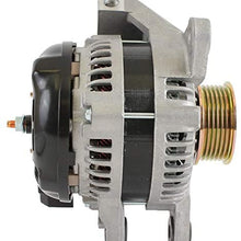 DB Electrical AND0541 Remanufactured Alternator Compatible With/Replacement For 4.6L Buick Lucerne, Cadillac DTS 2006-2010 VND0541 104210-4370 104210-5990 20843302 25755840 VDN11500101-A 1-3006-01ND
