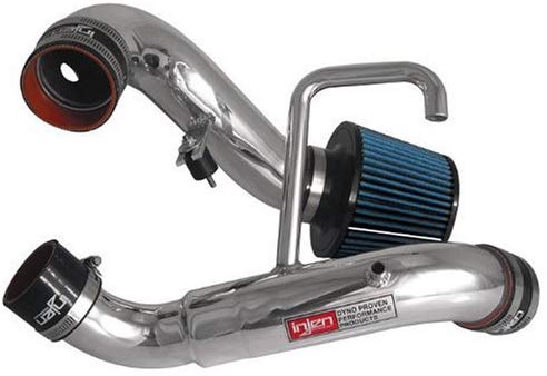 Injen Technology RD6066P Polished Race Division Cold Air Intake System