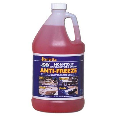 Non-Toxic Anti-Freeze, 50F 6 Gallons