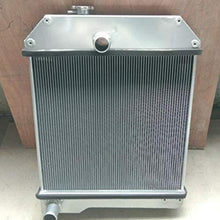 4P3377 4P-3377 Radiator for CAT Backhoe Loader 416B 428B