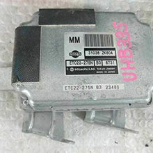 REUSED PARTS Transmission Control Module at CVT Fits 07-08 Maxima 31036 ZK60A 31036ZK60A