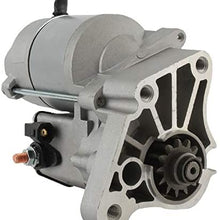 DB Electrical SND0543 Starter Compatible With/Replacement For Chrysler 300 Series 5.7L 2005-2014, 6.1L 2005/Dodge Challenger 5.7L 2009-2015, Charger 5.7L 2006-2015, Magnum 5.7L 2005-2008/04608801AB