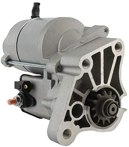 DB Electrical SND0543 Starter Compatible With/Replacement For Chrysler 300 Series 5.7L 2005-2014, 6.1L 2005/Dodge Challenger 5.7L 2009-2015, Charger 5.7L 2006-2015, Magnum 5.7L 2005-2008/04608801AB