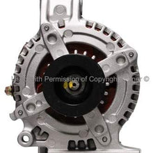 MPA (Motor Car Parts Of America) 11352 Remanufactured Alternator