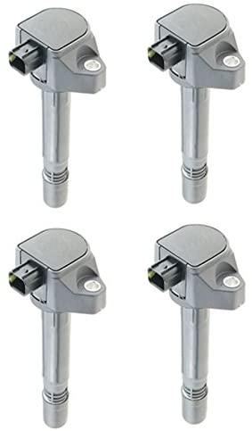ADVANCE IGNITION Ignition coils UF582 UF-582 30520-RNA-A01 30520RNAA01 12441 C1580 099700-101 099700101 099700-102 099700102 Replacement For Honda Accord Civic Crossroad FR-V Stream 1.8L L4 Q4JHD367