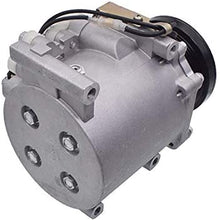 yise-J1372 New Air Conditioner Compressor Assembly For Mitsubishi Lancer Galant CS1A CS2A CS3A CS5A CS6A EA2A EA5A EA6A EA7A 7813A035