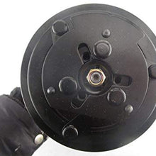 A/C Compressor SD7H15 fits Kenworth C500, T2000, T370, T400, T660, T800, W900, T300, T600A, K100E, T450, C550, K150, C540, K130, K100 QR