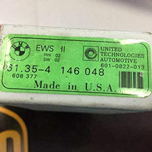 REUSED PARTS Chassis ECM Theft-Locking Immobilizer Fits 96-98 Fits BMW Z3 61354146048