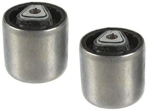 Pair Set 2 Front Forward Control Arm Bushings Genuine For 335i E81 E90 E93 BMW