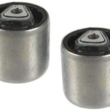 Pair Set 2 Front Forward Control Arm Bushings Genuine For 335i E81 E90 E93 BMW