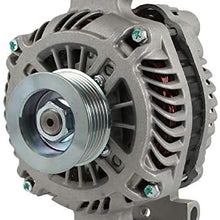 New Alternator Compatible with/Replacement for 2010-11 Ford Ranger Ir/If; 12-Volt; 105 Amp; Al5T-10300-Ba