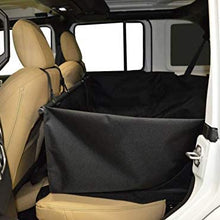 Dirtydog 2018 Compatible with Jeep Wrangler JL Unlimited 4 door Model Cargo Liner JL4CL18