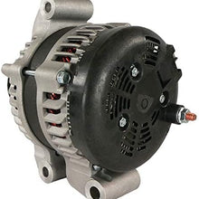 DB Electrical AND0456 Remanufactured Alternator Compatible With/Replacement For 6.4L Ford F Series Pickup Diesel 2008-2010, F450 Super Duty 2008-2010 ND021080-0240 ND104210-6103 7C3T-10300-EE