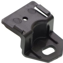 CPP Rear Driver Side Lower Bumper Bracket for Mercedes-Benz C-Class MB1132106