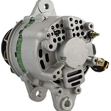 DB Electrical AMT0240 New 24 Volt Alternator Compatible with/Replacement for Mitsubishi Industrial Engines 88-On / A2T73387
