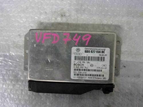 REUSED PARTS Transmission Control Module Fits 01-02 Audi A4 8D0 927 156 DE 8D0927156DE