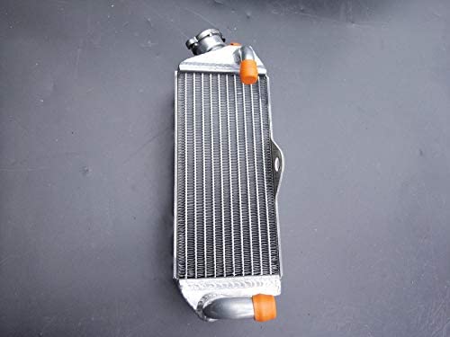 For Yamaha YZ80 YZ 80 1993-2001 2000 1999 1998 1997 1996 95 94 Aluminum Radiator