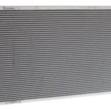 Make Auto Parts Manufacturing AC Condenser Parallel Flow Aluminum Core For Ford Fusion 2013 2014 2015 2016 2017 2018 - FO3030241