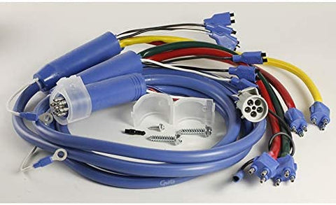 Grote 67571 UBS Harness Rear Sill Option (ABS Connection, Female-Pin)