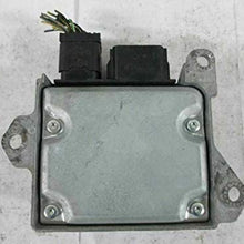 REUSED PARTS Bag Control Module Fits 10-11 Jaguar XF 9X23-14D374-AD 9X2314D374AD