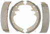 ACDelco 14670B Advantage Bonded Rear Brake Shoe Set