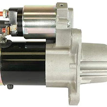 DB Electrical Smt0330 Starter for Buick Enclave Lacrosse Cadillac Srx Chevy Equinox Malibu Traverse GMC Acadia Terrain Pontiac G6 Torrent Saturn Aura Outlook Vue XL-7( 3.0 3.0L 3.6 3.6 L)07 08 09 10 11