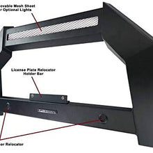 BLACK HORSE AB-FO19-NL Armour Bull Bar