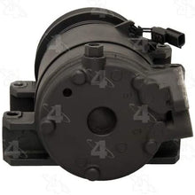 Four Seasons 97490 COMPRESSORS - RE