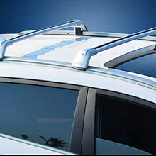 Auto Prich fits for Mercedes Benz GLC 2016 2017 2018 2019 Cross bar Crossbar roof Rail Rack