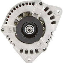 DB Electrical ALU0020 Alternator for New Holland Tractors 8010 1996-00 8010HC 97-99 8160 8360 8560 96-99 TV140 Bi-Directional 1998-02 6-456 Ford Diesel, NH 6-456 Turbo Dsl /82001259 /F2NN-10B376-AA