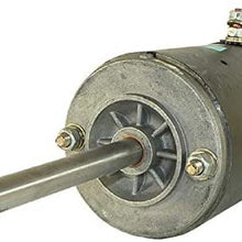DB Electrical SFD0091 Starter For Ford Farm Tractor /150-025-12 /2N 8N 9N 12 Volt Battery, CW Rotation, 9 Teeth/Splines