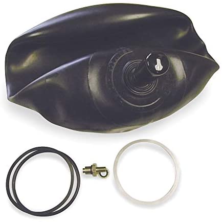 Parker Hydraulic Bladder Accumulator Repair Kit; Use with Accumulator Number 4VV76 - E702984GRG