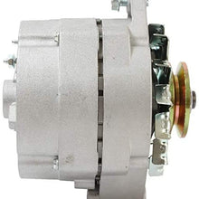 DB Electrical ADR0134 Alternator Compatible With/Replacement For Tractor Delco 10SI with Tach, Allis Chalmers Tractor, Massey Ferguson Tractor, Case Tractor, Bobcat Skid Steer Loader