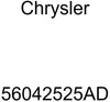 Genuine Chrysler 56042525AD Door Jumper Wiring