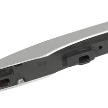 AUTOMUTO Crossbars Side Rails fit for 2013 2014 2015 2016 for Ford Escape Sport Utility 4-Door Aluminum Silver Roof Top Bar Luggage Carrier Top Side Rails