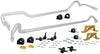 Whiteline BSK009M Front and Rear Sway Bar Kit (03-06 Subaru Impreza Sti), 1 Pack